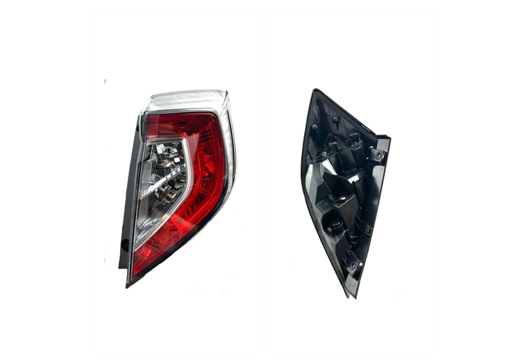 Honda Civic 16-21 Dış Sağ Stop Lambası 33500-TGB-H01