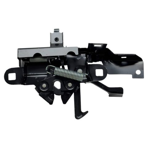 Isuzu D-Max 02-11 Kilit Kaput Motor