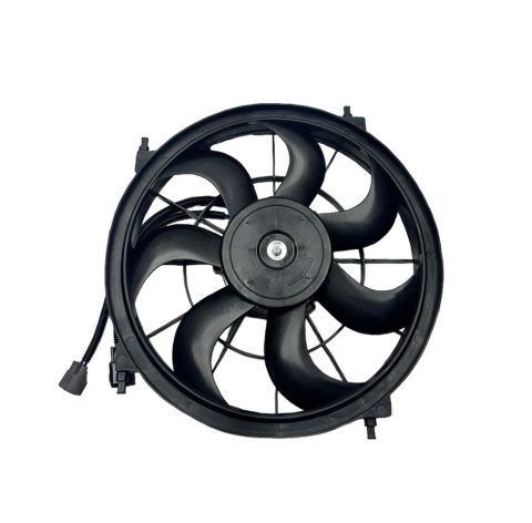 Hyundai i20 08-12 Fan Su Klimalı Komple