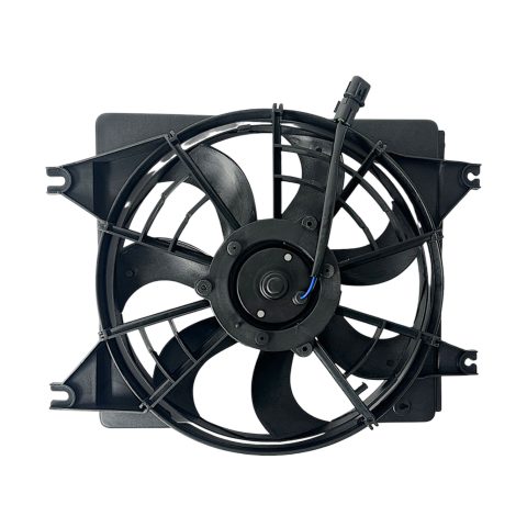 Hyundai Accent 95-00 Fan Klima (Komple)