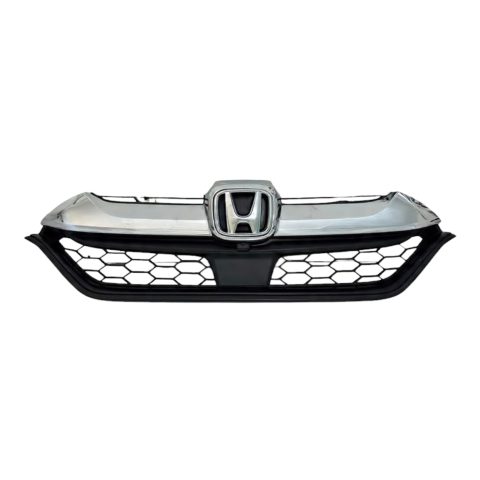 Honda CR-V 17-19 Ön Panjur (Krom)