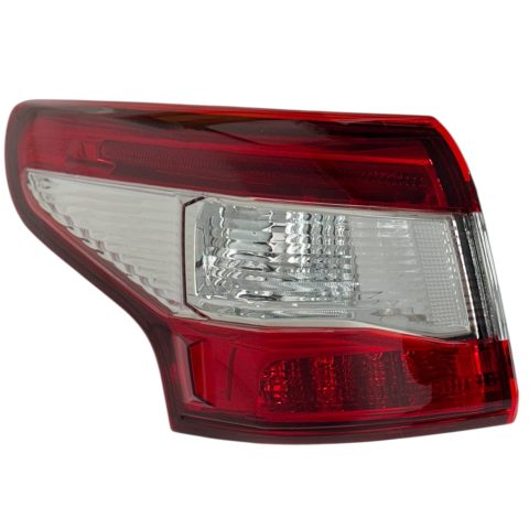 Nissan Qashqai 14-16 Dış Sol Stop Lambası