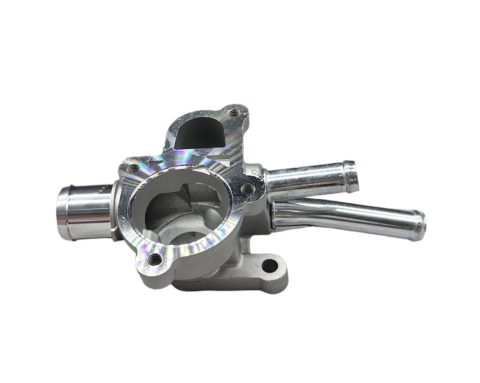 Hyundai Accent 03-05 Alt Termostat Yuvası (Alt)
