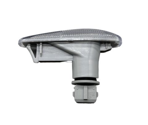 Mitsubishi Carisma 00-05 Sol/Sağ Sinyal Lambası Çamurluk (Beyaz)