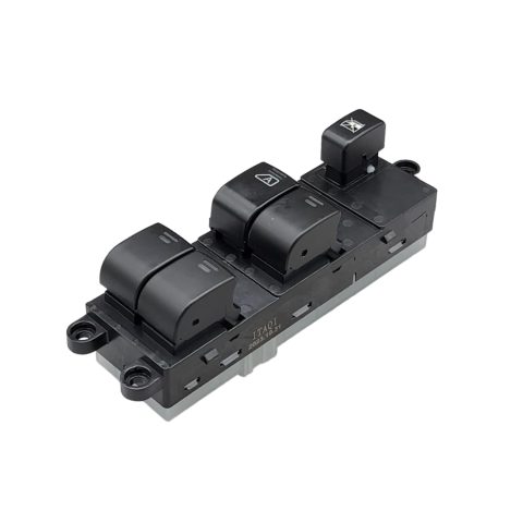 Nissan Navara 07-13 Ön Sol Cam Açma Düğmesi