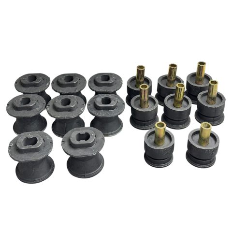 Isuzu D-Max 12-15 Kupa Takoz (Set)