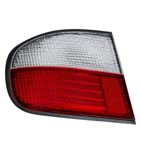 Dış Sol Stop Lambası (Beyaz Kırmızı)