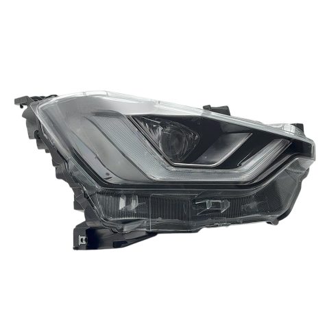 Isuzu D-Max 20-24 Sağ Far (Mercekli/Motorlu)