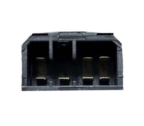Hyundai Accent 98-99 Ön Sol Cam Açma Düğmesi (Çiftli)