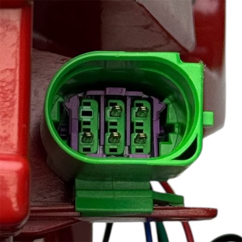 Audi A6 12-15 Dış Sol Stop Lambası