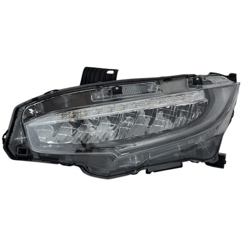 Honda Civic 16-21 Sol Far (Ledli/Sedan/Hatchback)