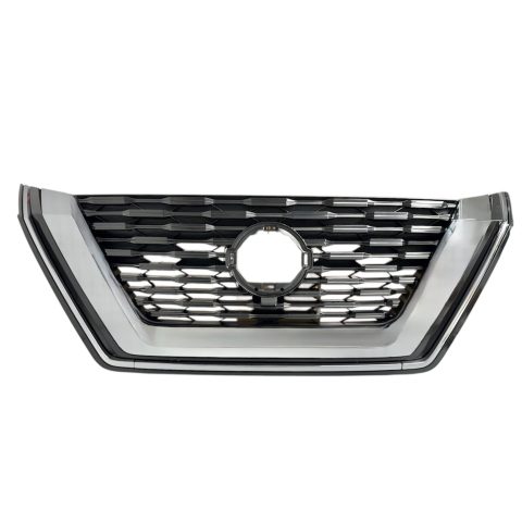 Nissan X-Trail 21-23 Ön Panjur (Kamera Deliksiz)