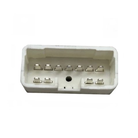 Hyundai i20 08-12 Ön Sol Cam Açma Düğmesi (Çiftli)