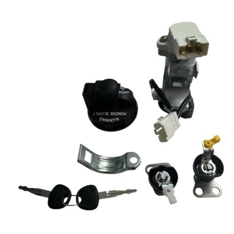 H100 Kilit Kontak Kapı (Set)