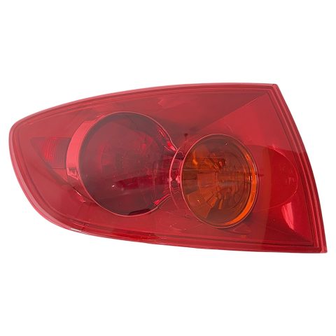 Mazda 04-08 Dış Sol Stop Lambası Kırmızı
