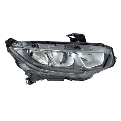 Honda Civic 16-21 Sağ Far (Ledsiz, Sedan/HB, Motor Üstü)
