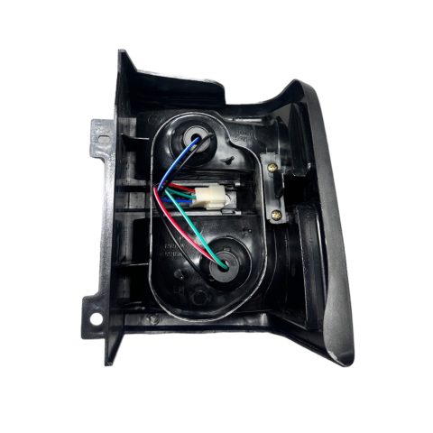 Kia Besta 92-96 Sol Stop Lambası (Sarı/Kırmızı)