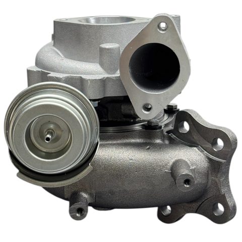 Nissan Navara 07-09 Turbo