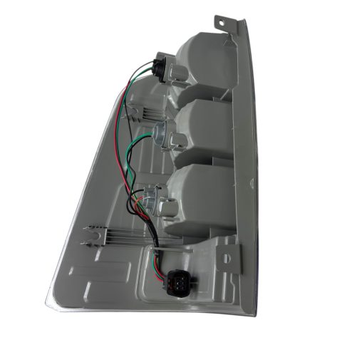 Ford Ranger 09-11 Sağ Stop Lambası (Beyaz/Duylu; BEYAZ)
