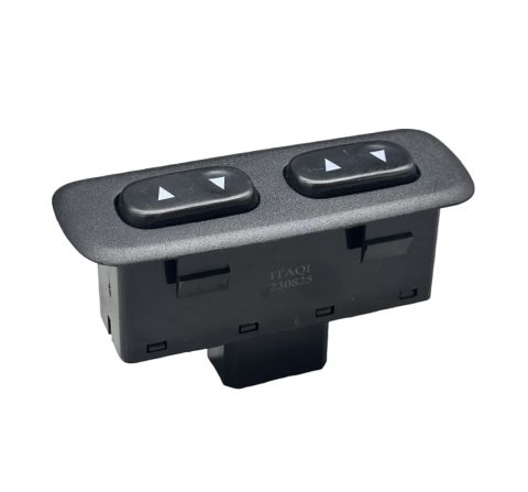 Hyundai Accent 98-99 Ön Sol Cam Açma Düğmesi (Çiftli)
