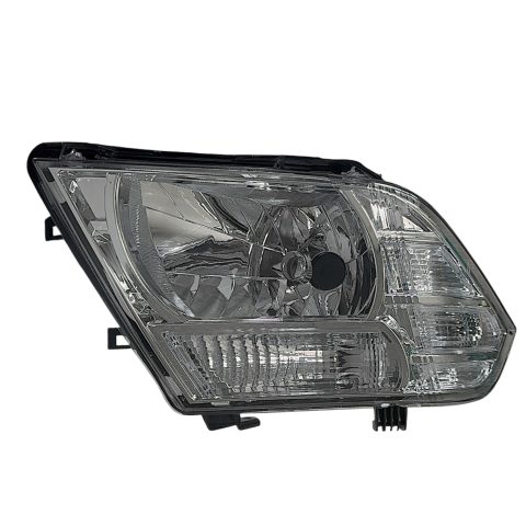 Nissan Navara 12-14 Sağ Far (Motorlu)
