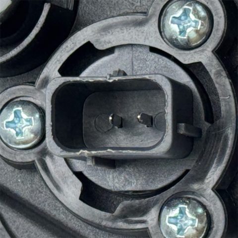 Isuzu D-Max 12-15 Sol Sis Lambası (Kare)