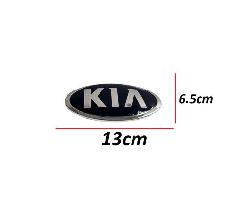 Kia Rio 15-20 Ön Panjur Göbek (Arma)