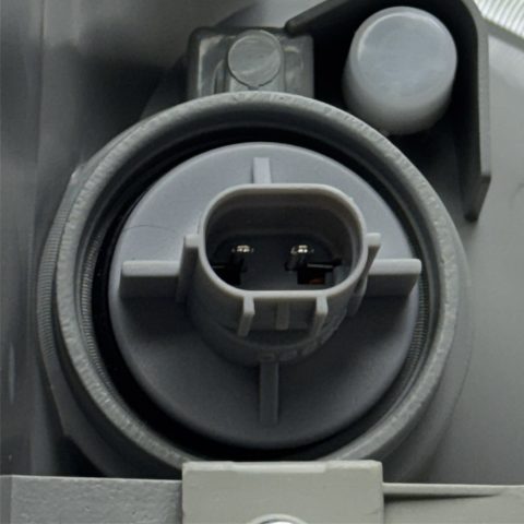 Mitsubishi Fuso Canter 06-12 Sol Üst Sinyal Lambası Far