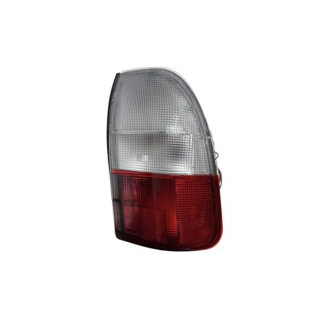 Mitsubishi L 200 99-04 Sağ Stop Lambası (Kırmızı-Beyaz)