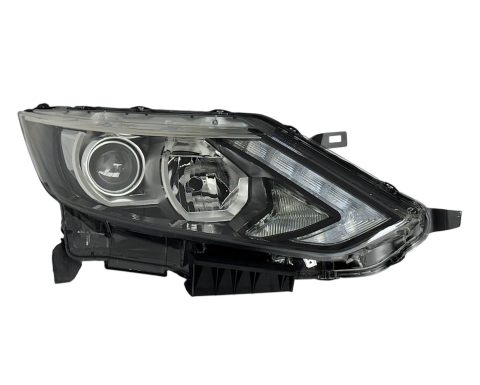Nissan Qashqai 14-17 Sağ Far (Xenonsuz Ledli Motorlu)