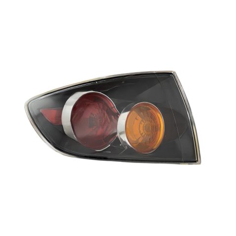 Mazda 04-08 Dış Sol Stop Lambası Siyah