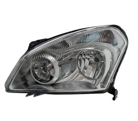Nissan Qashqai 06-09 Sol Far (Elektrikli/Motorlu)