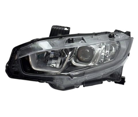 Honda Civic 16-21 Sol Far (Ledsiz, Sedan/HB, Motor Üstü)
