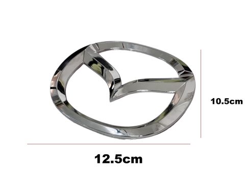 Mazda 03-08 Arka Bagaj Göbeği / Arma