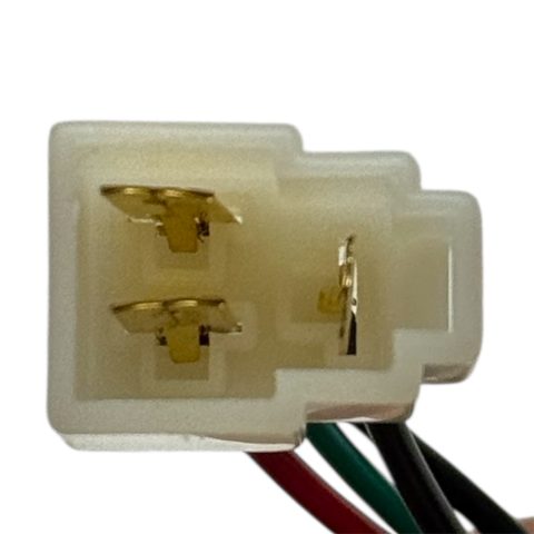 Isuzu Tfr 90-96 Sol Tampon Sinyali (2'li Paket)