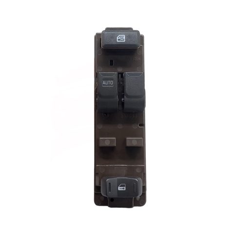 Isuzu D-Max 04-12 Ön Sol Cam Açma Düğmesi (Çiftli)