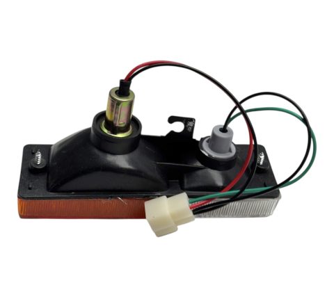 Isuzu Tfr 90-96 Sol Tampon Sinyali (2'li Paket)
