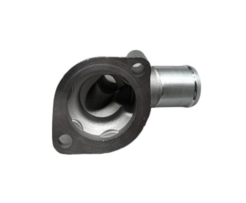 Mazda 323 90-96 Üst Termostat Yuvası (Üst/Müşür Delikli; MÜŞÜR DELİKLİ)