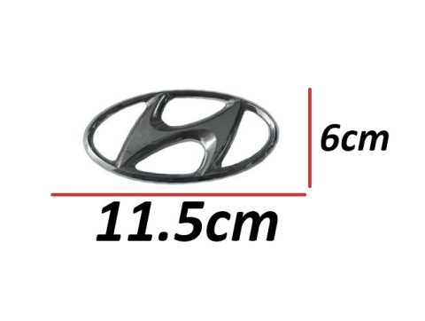 Hyundai Accent 03-05 Ön Panjur Göbek H100/Elantra (Arma)