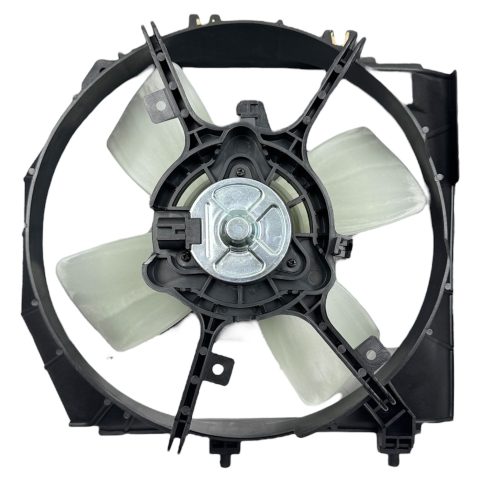 Mazda 323 95-99 Fan Su (Komple)