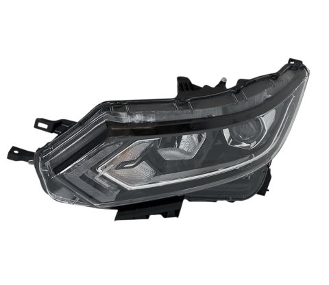 Sol Far (Motorlu Orjinal Tip Yazılı)