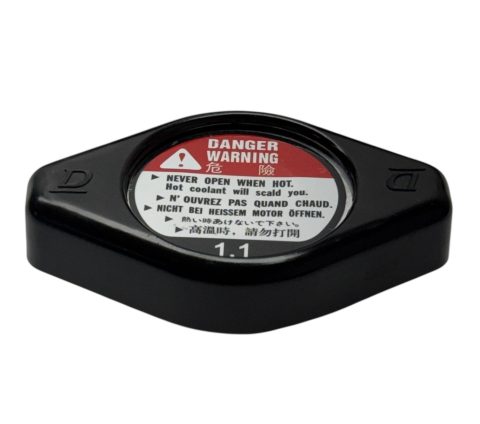 Honda Civic 06-11 Radyatör Kapağı