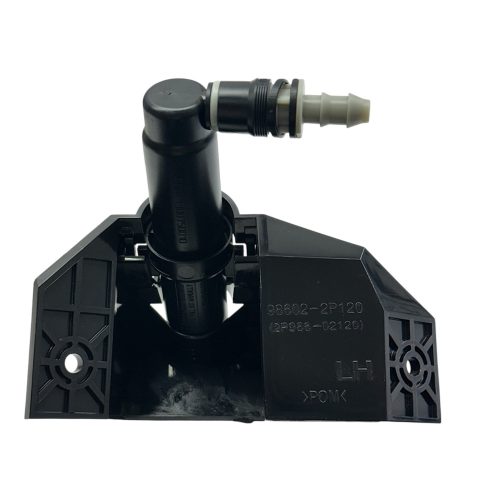 Sol Motor Far Yıkama