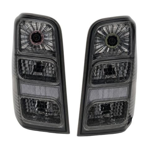 Mitsubishi L 200 15-18 Stop Lambası Takımı (Modifiyeli)