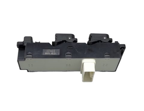 Hyundai i20 08-13 Ön Sol Cam Açma Düğmesi (Dörtlü)