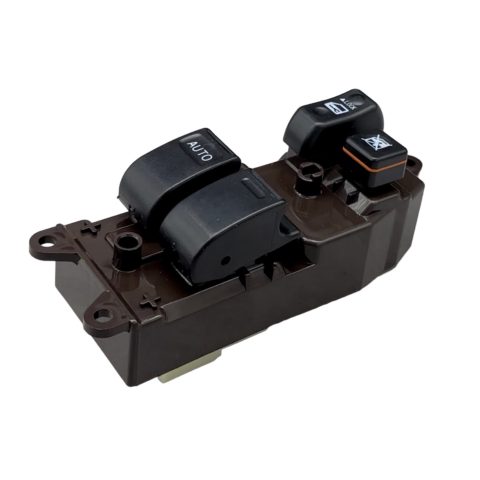 Toyota Yaris 00-05 Ön Sol Cam Açma Düğmesi (Çiftli)
