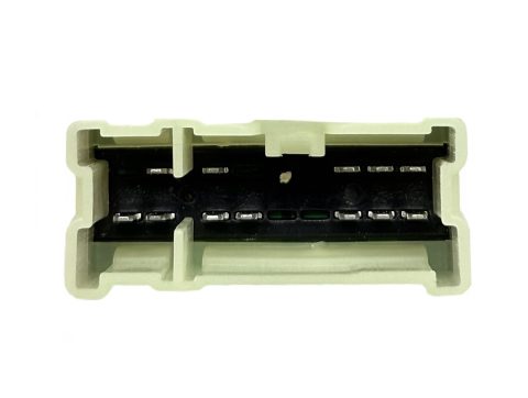 Nissan Navara 07-14 Ön Sol Cam Açma Düğmesi Tek Soket