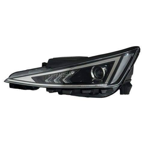Sol Far (Ledsiz Elektrikli)