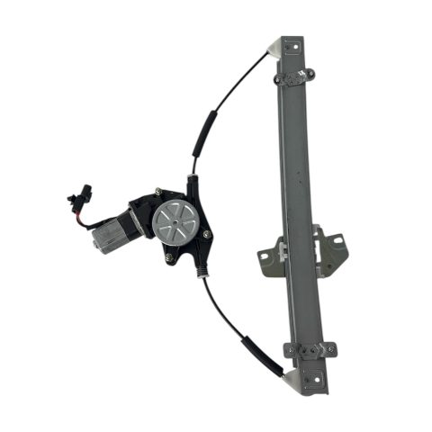 Hyundai Accent Era 06-11 Ön Sağ Kriko Cam (Elektrikli Motorlu)