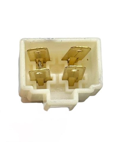 Kia Besta 92-96 Sol Stop Lambası (Sarı/Kırmızı)
